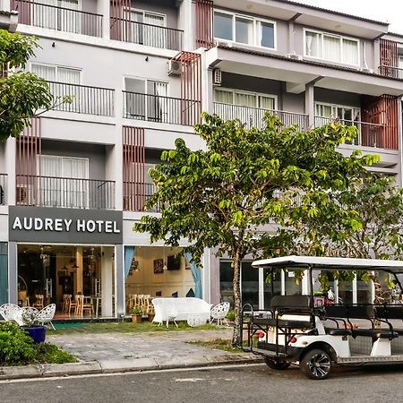 دونغ دونغ Audrey Hotel المظهر الخارجي الصورة