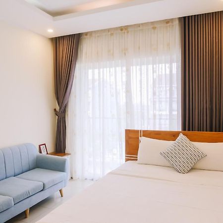 دونغ دونغ Audrey Hotel المظهر الخارجي الصورة