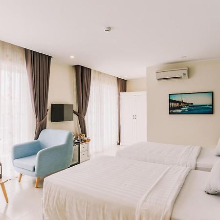 دونغ دونغ Audrey Hotel المظهر الخارجي الصورة