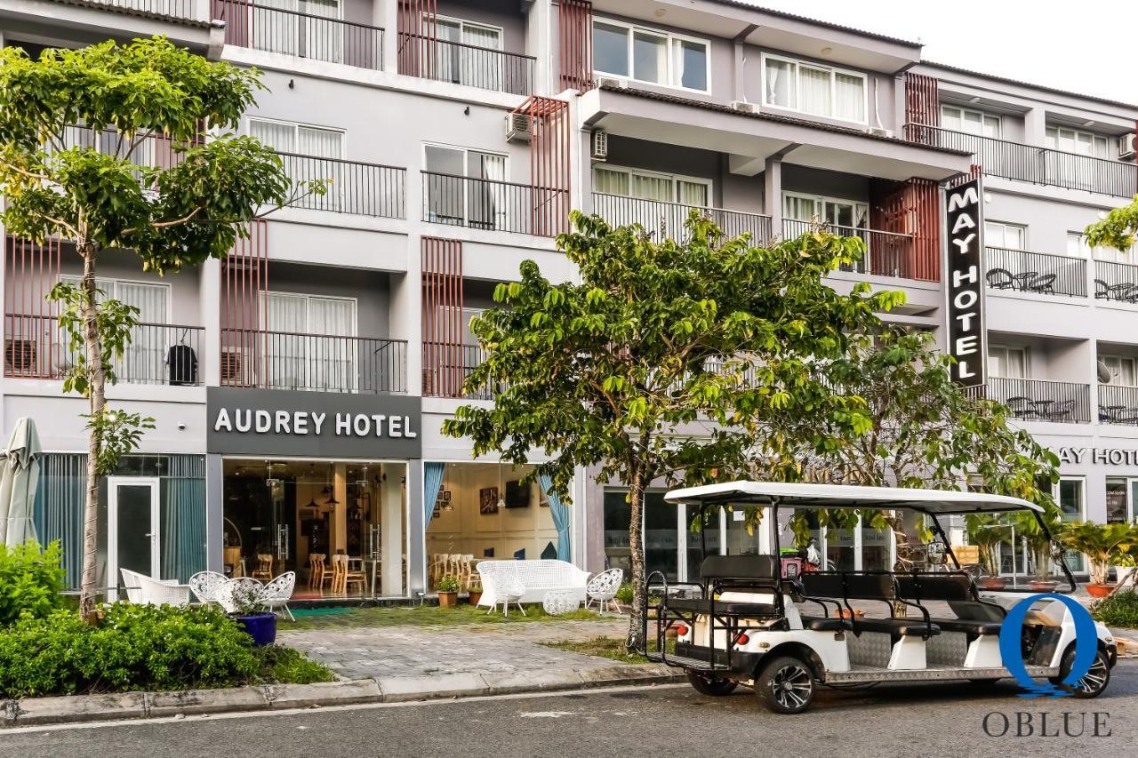 دونغ دونغ Audrey Hotel المظهر الخارجي الصورة