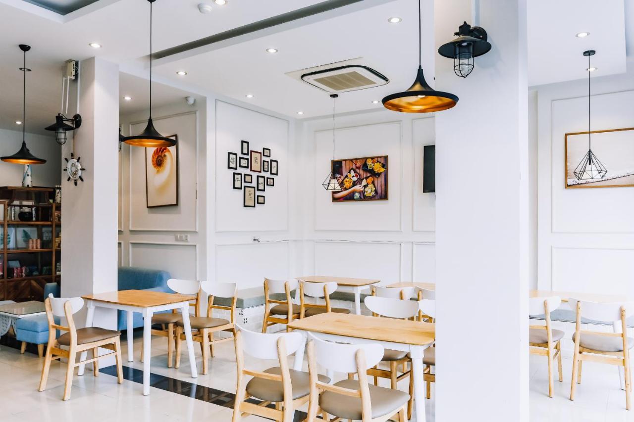 دونغ دونغ Audrey Hotel المظهر الخارجي الصورة
