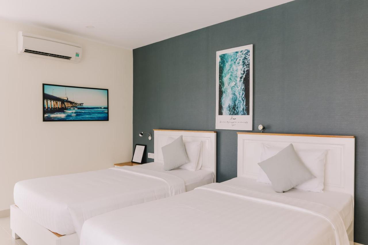 دونغ دونغ Audrey Hotel المظهر الخارجي الصورة